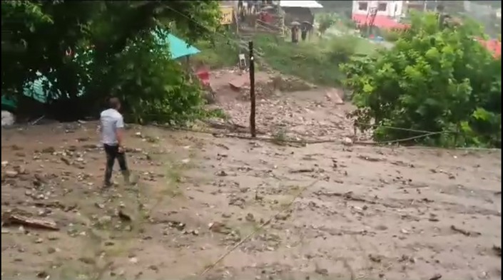 Financial Support For Late Gautam Bhandari's Family After Natural Disaster